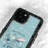 Disney Lilo and Stitch Dont Wake Me I Bite iPhone 15 Waterproof Case